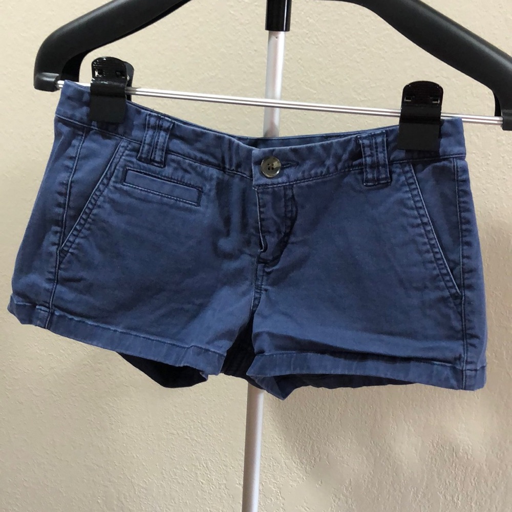Express shorts